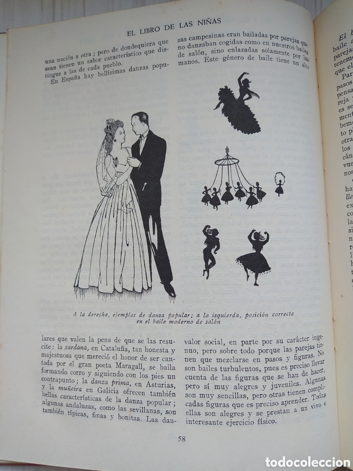Libros de segunda mano: EL LIBRO DE LAS NI&Ntilde;AS.- OLIVE RICHARDS LANDERS - Foto 4