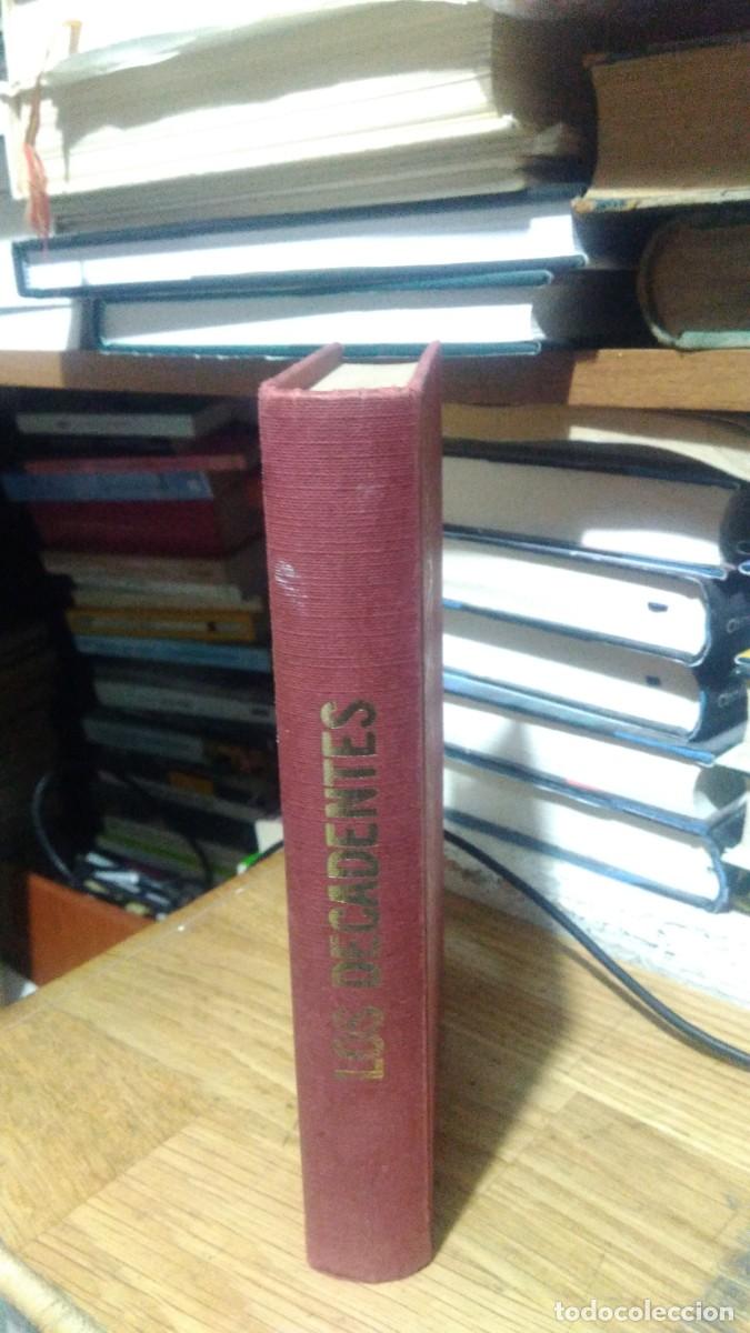 Libros de segunda mano: LOS DECADENTES, HONORE BALZAC, ED. CEDRO - Foto 2