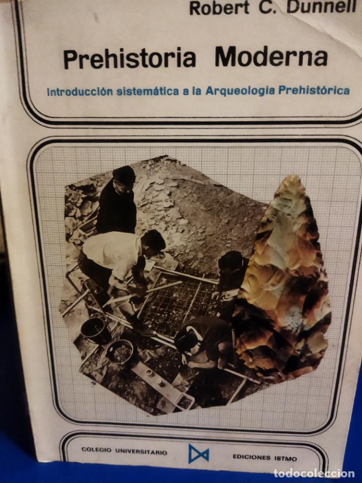 Libros de segunda mano: Prehistoria moderna - Foto 1