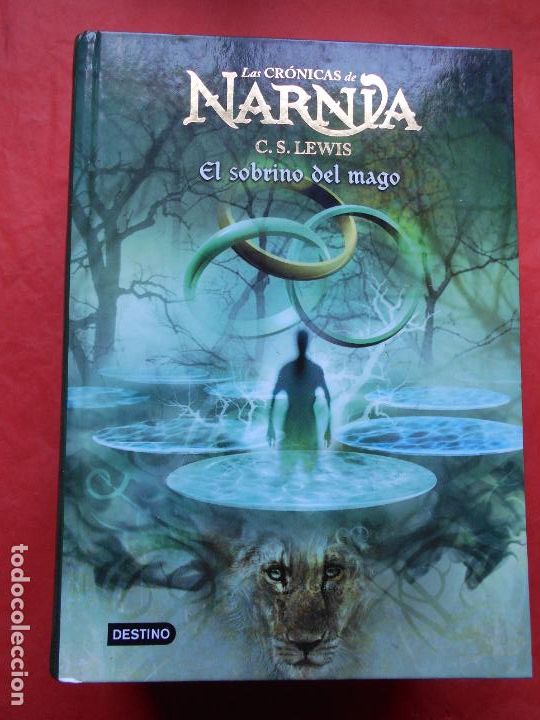 Libros de segunda mano: Las cr&oacute;nicas de Narnia El sobrino del mago - Foto 1