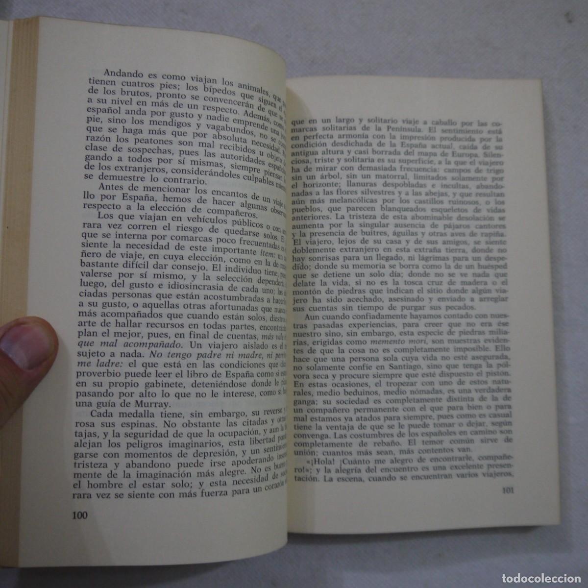 Libros de segunda mano: LAS COSAS DE ESPA&Ntilde;A - RICHARD FORD - EDICIONES TURNER - 1974 - Foto 6
