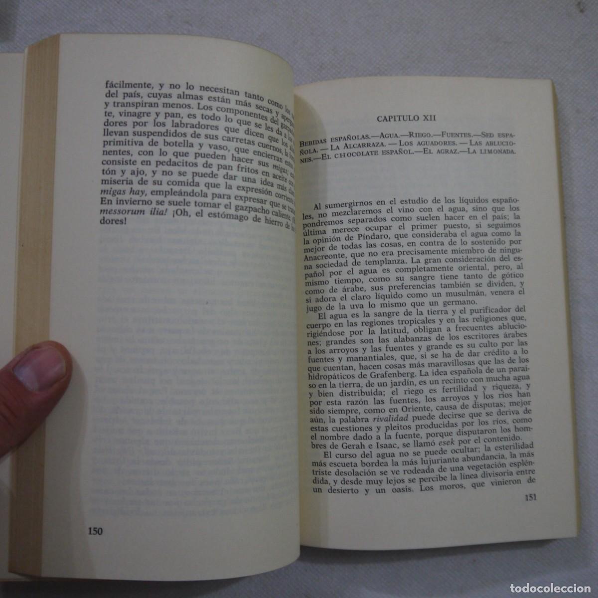 Libros de segunda mano: LAS COSAS DE ESPA&Ntilde;A - RICHARD FORD - EDICIONES TURNER - 1974 - Foto 7
