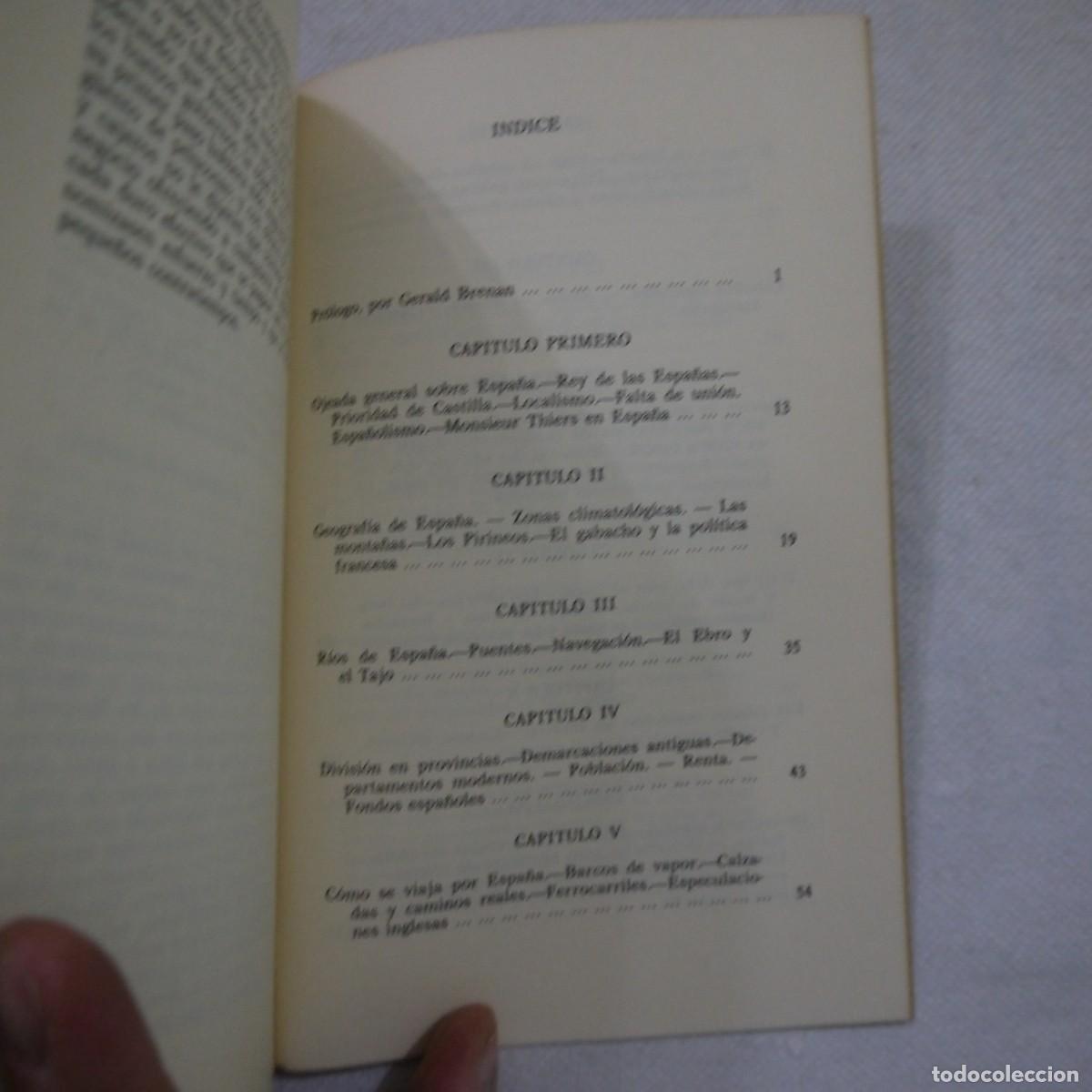 Libros de segunda mano: LAS COSAS DE ESPA&Ntilde;A - RICHARD FORD - EDICIONES TURNER - 1974 - Foto 9