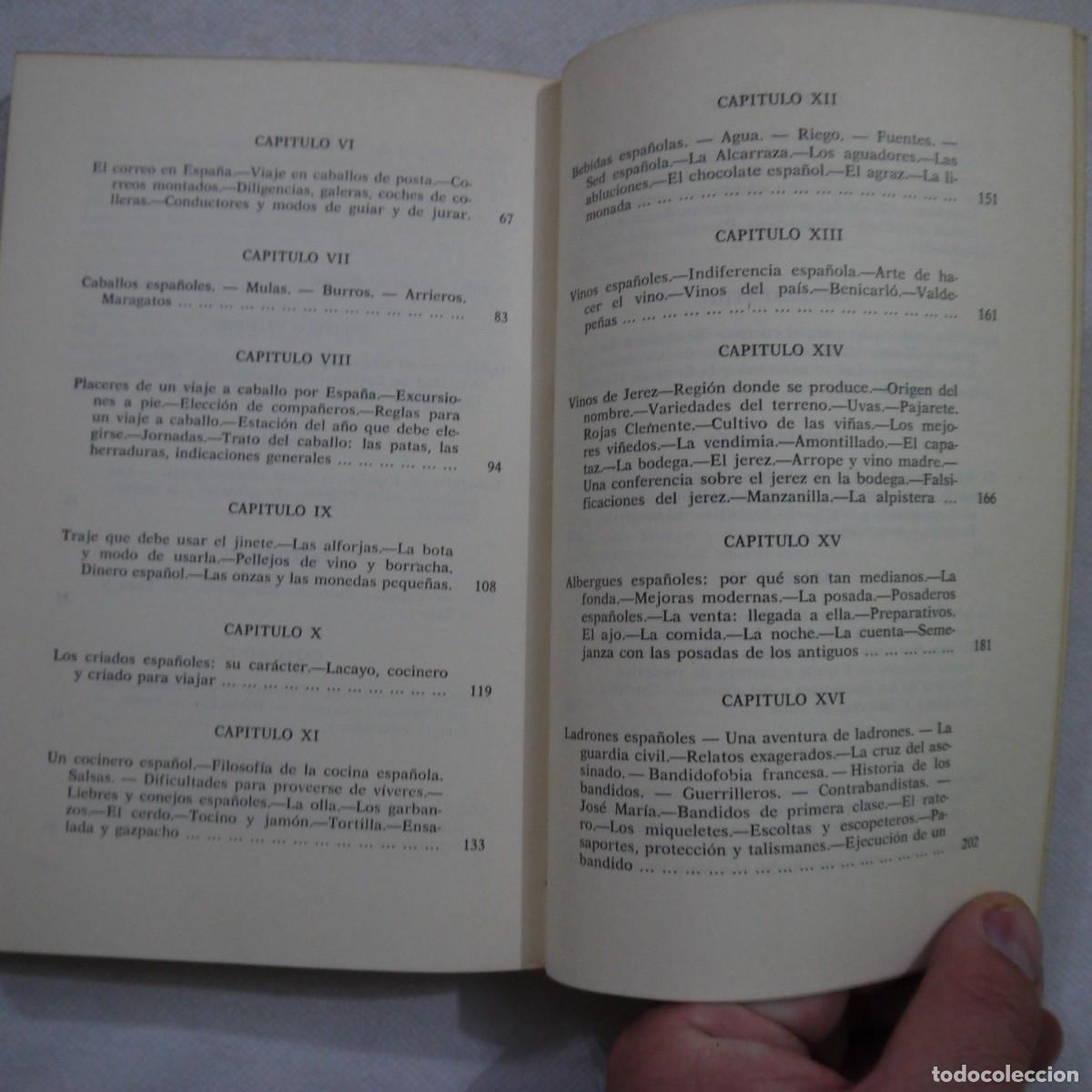 Libros de segunda mano: LAS COSAS DE ESPA&Ntilde;A - RICHARD FORD - EDICIONES TURNER - 1974 - Foto 10