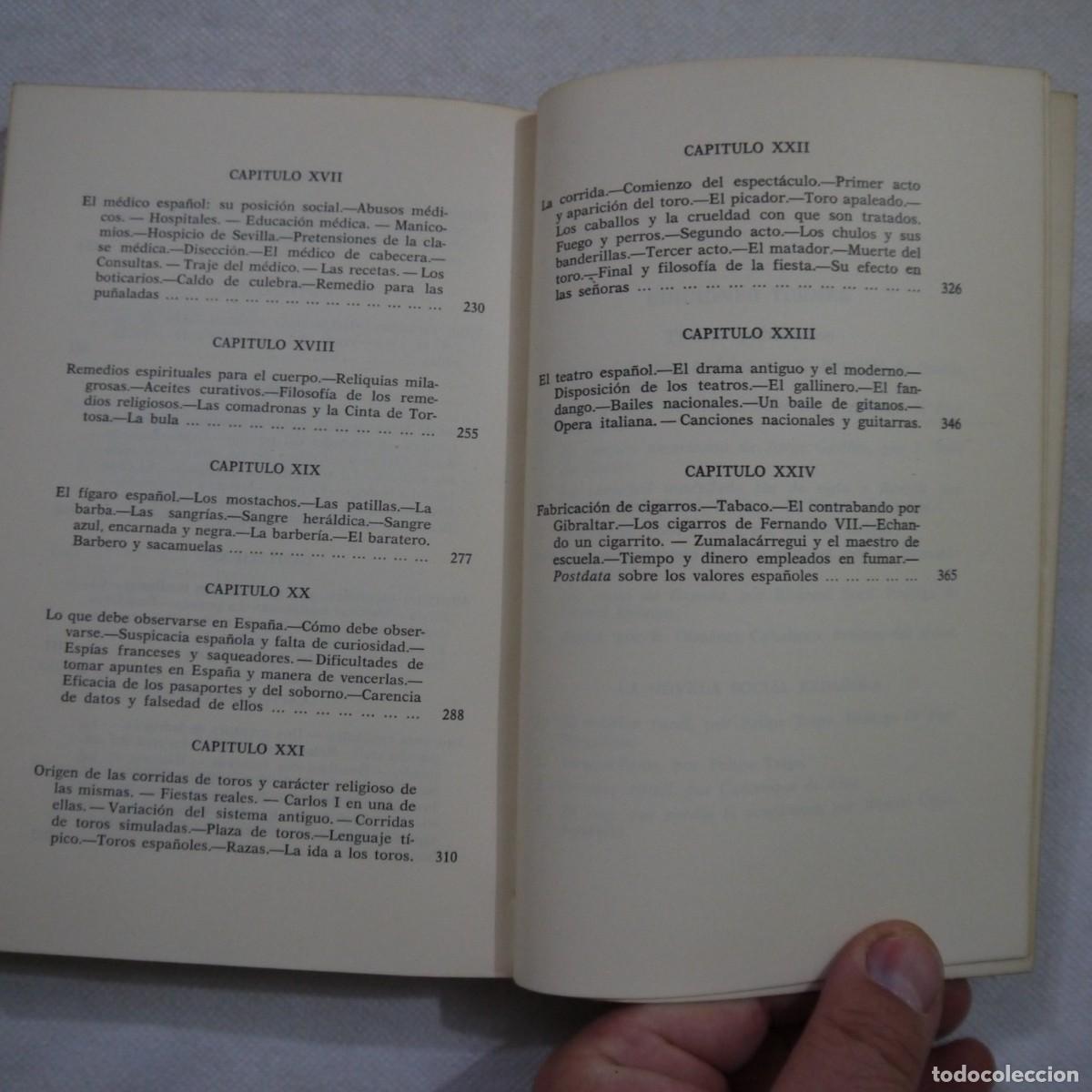 Libros de segunda mano: LAS COSAS DE ESPA&Ntilde;A - RICHARD FORD - EDICIONES TURNER - 1974 - Foto 11