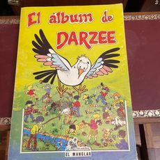 Darzee Raja el album de darzee 1985 manual practico de acam - Compra venta en ...