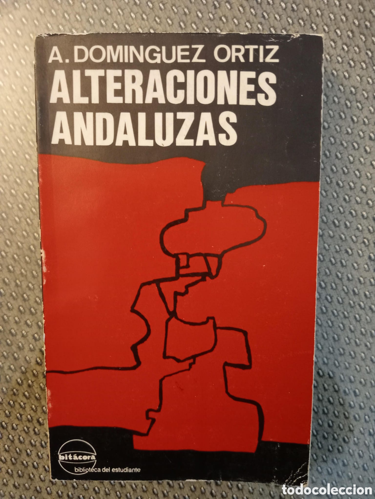 Libros de segunda mano: ALTERACIONES ANDALUZAS. A. Dominguez Ortiz - Foto 1
