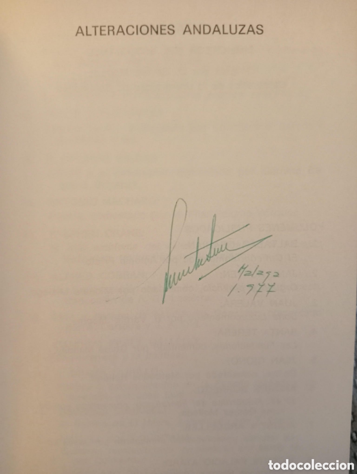 Libros de segunda mano: ALTERACIONES ANDALUZAS. A. Dominguez Ortiz - Foto 2