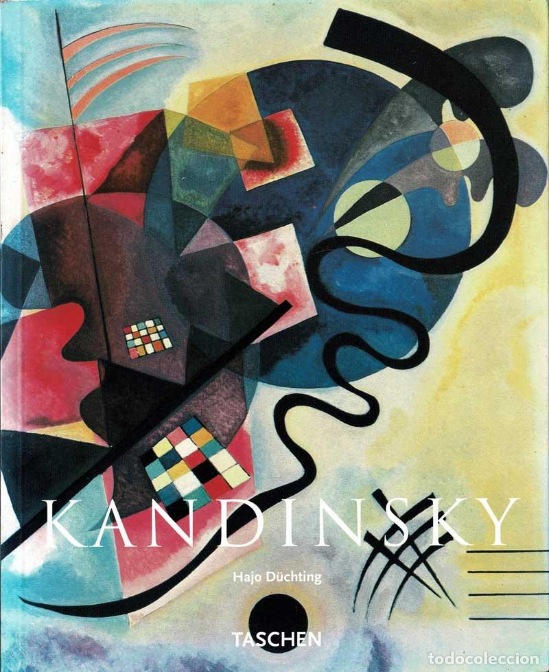 Libros de segunda mano: Wassily Kandinsky - Hajo D&uuml;chting - Foto 1