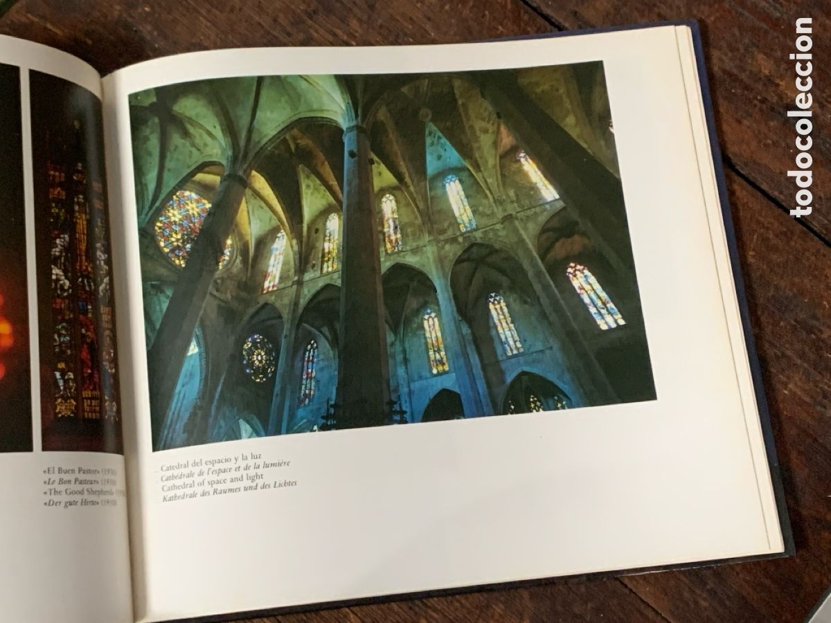 Libros de segunda mano: Catedral de Mallorca, Baltasar Coll Tomas - Foto 3