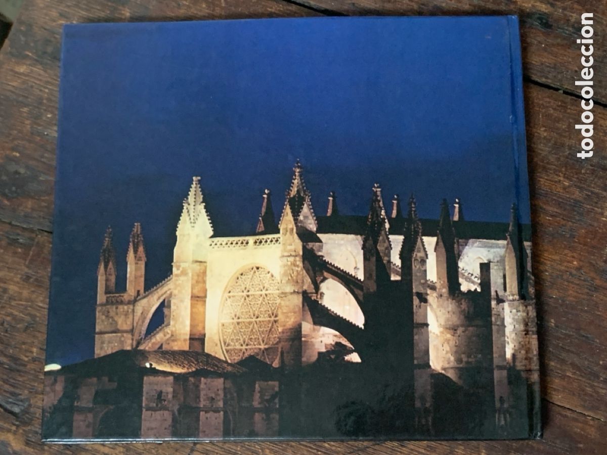 Libros de segunda mano: Catedral de Mallorca, Baltasar Coll Tomas - Foto 4