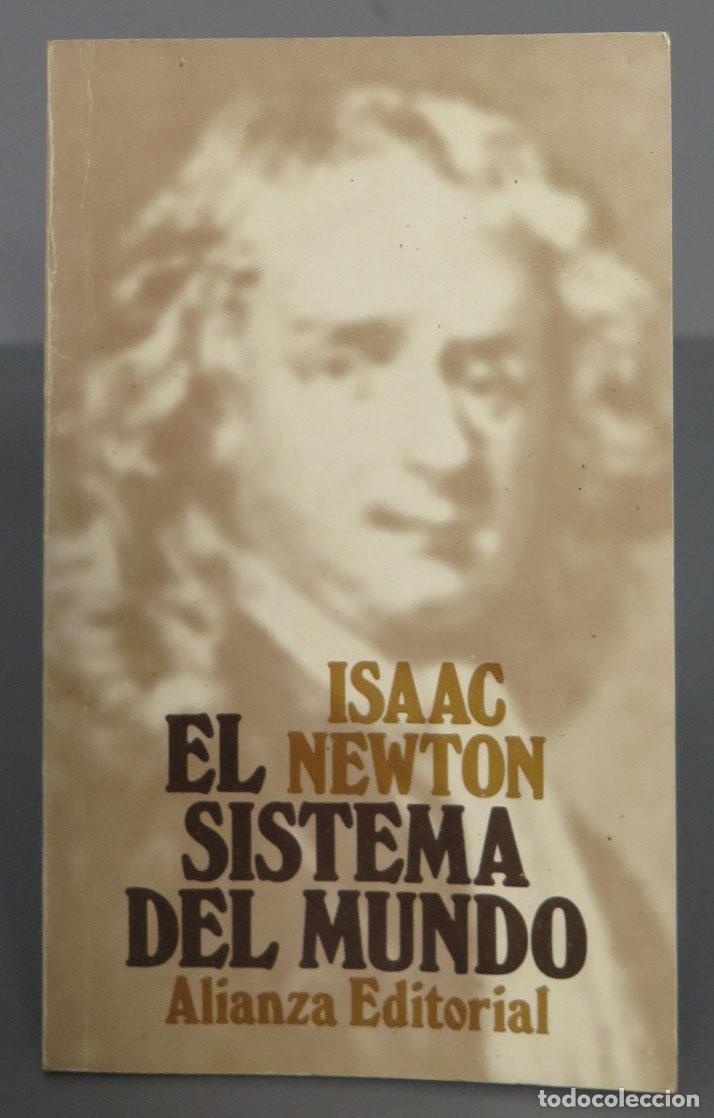 Libros de segunda mano: El sistema del mundo. Newton - Foto 1