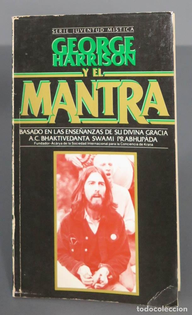 Libros de segunda mano: Georges Harrison y el mantra - Foto 1
