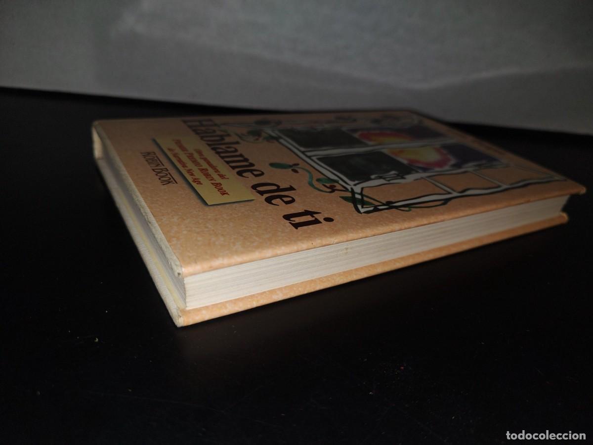 Libros de segunda mano: 131- H&Aacute;BLAME DE TI - LOLA DUQUE - 1998 - Foto 3