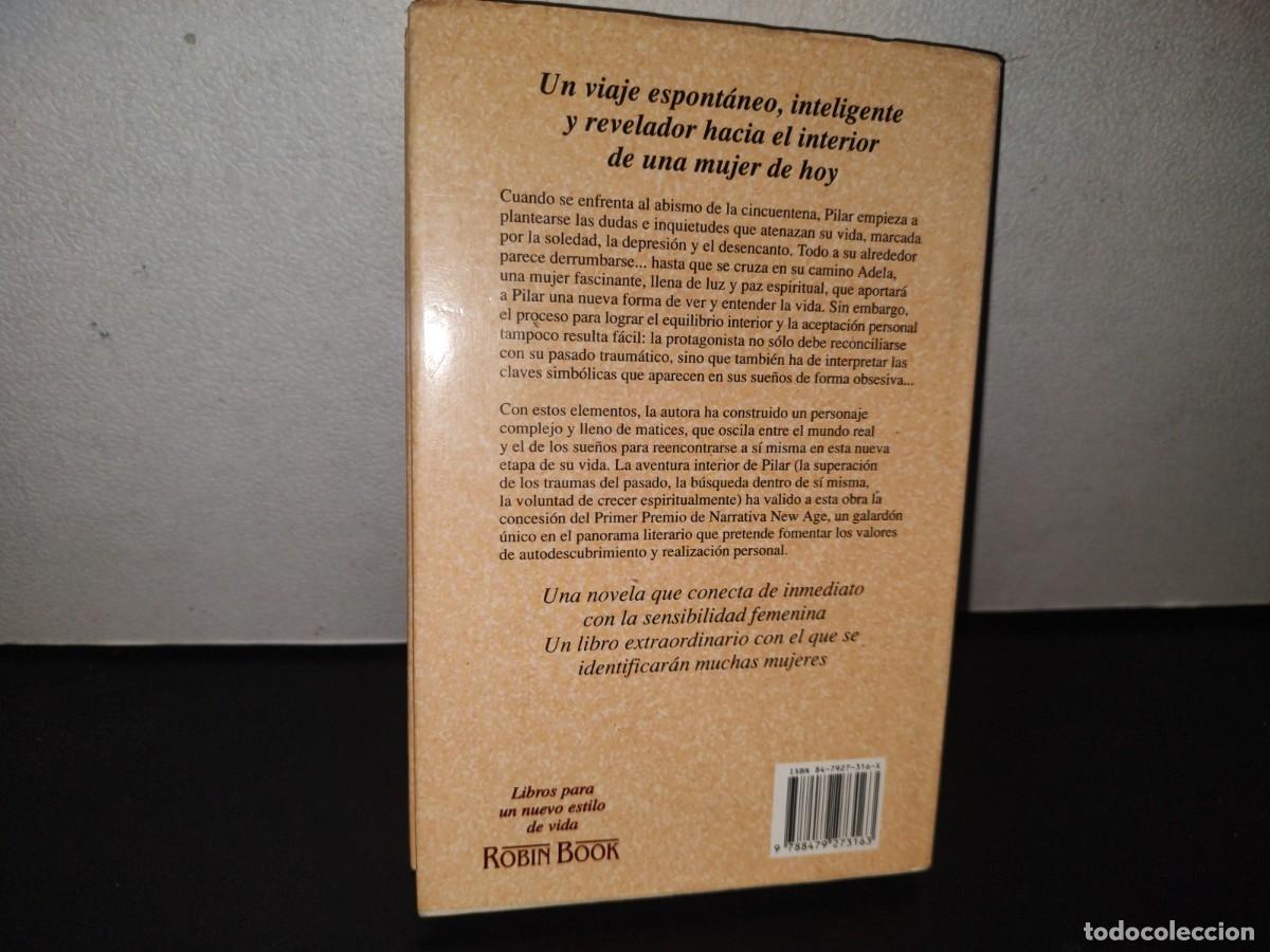 Libros de segunda mano: 131- H&Aacute;BLAME DE TI - LOLA DUQUE - 1998 - Foto 4