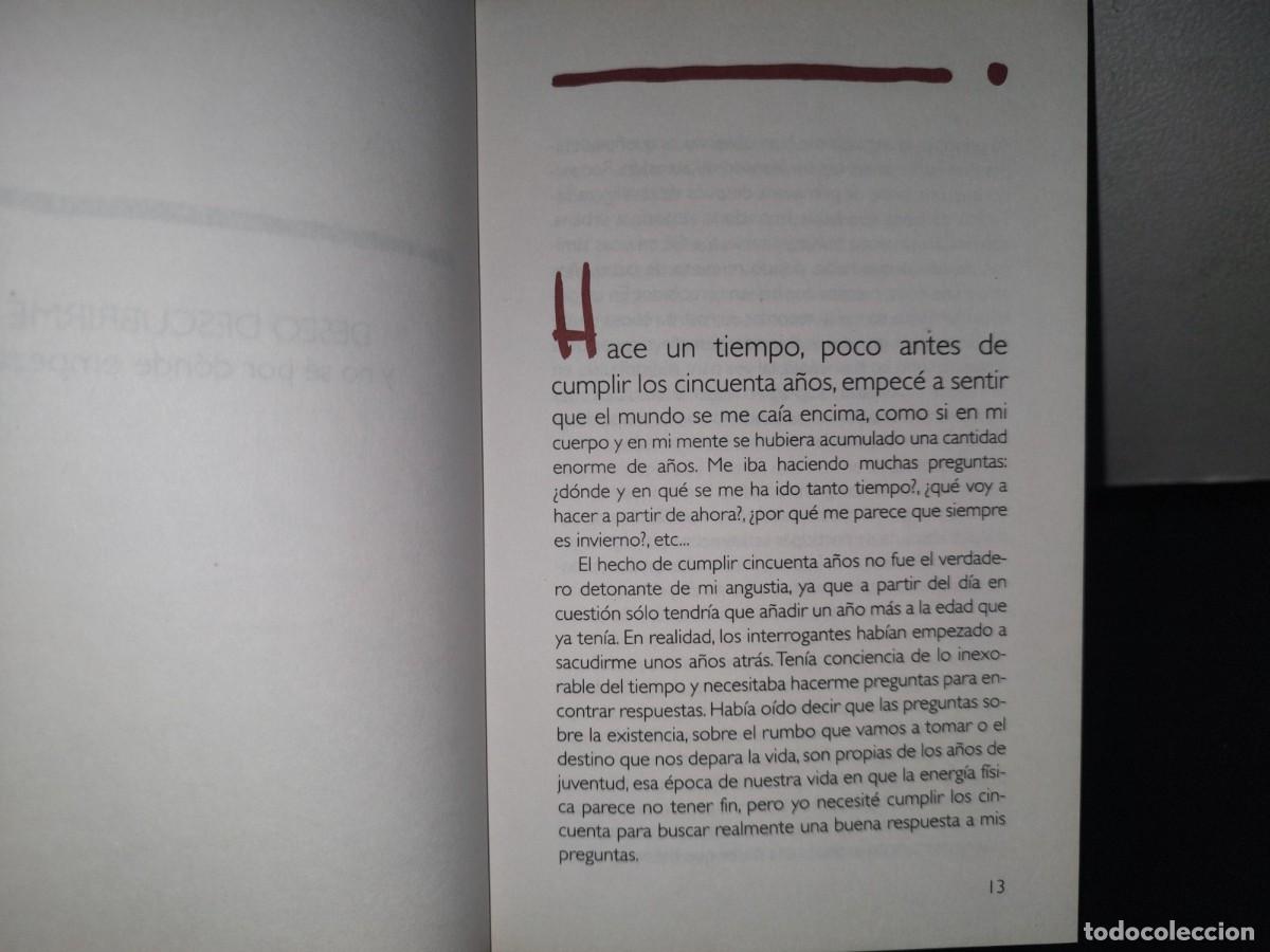 Libros de segunda mano: 131- H&Aacute;BLAME DE TI - LOLA DUQUE - 1998 - Foto 9