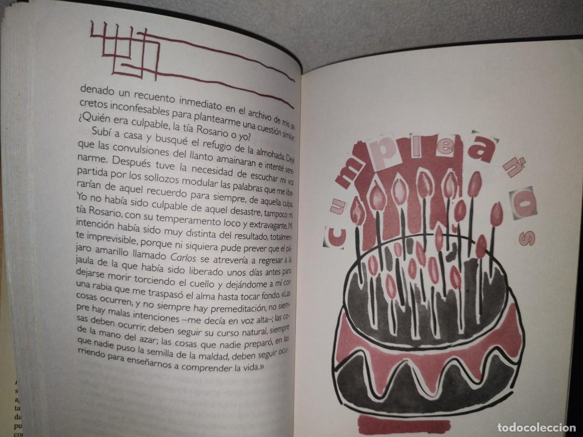 Libros de segunda mano: 131- H&Aacute;BLAME DE TI - LOLA DUQUE - 1998 - Foto 10