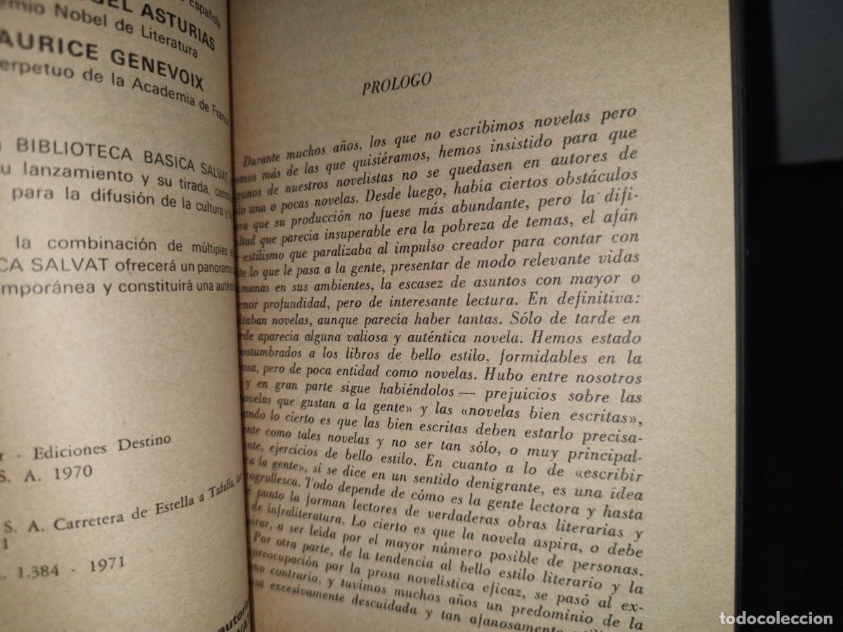 Libros de segunda mano: 131- EL BANDIDO ADOLESCENTE - RAM&Oacute;N J. SENDER - Foto 5