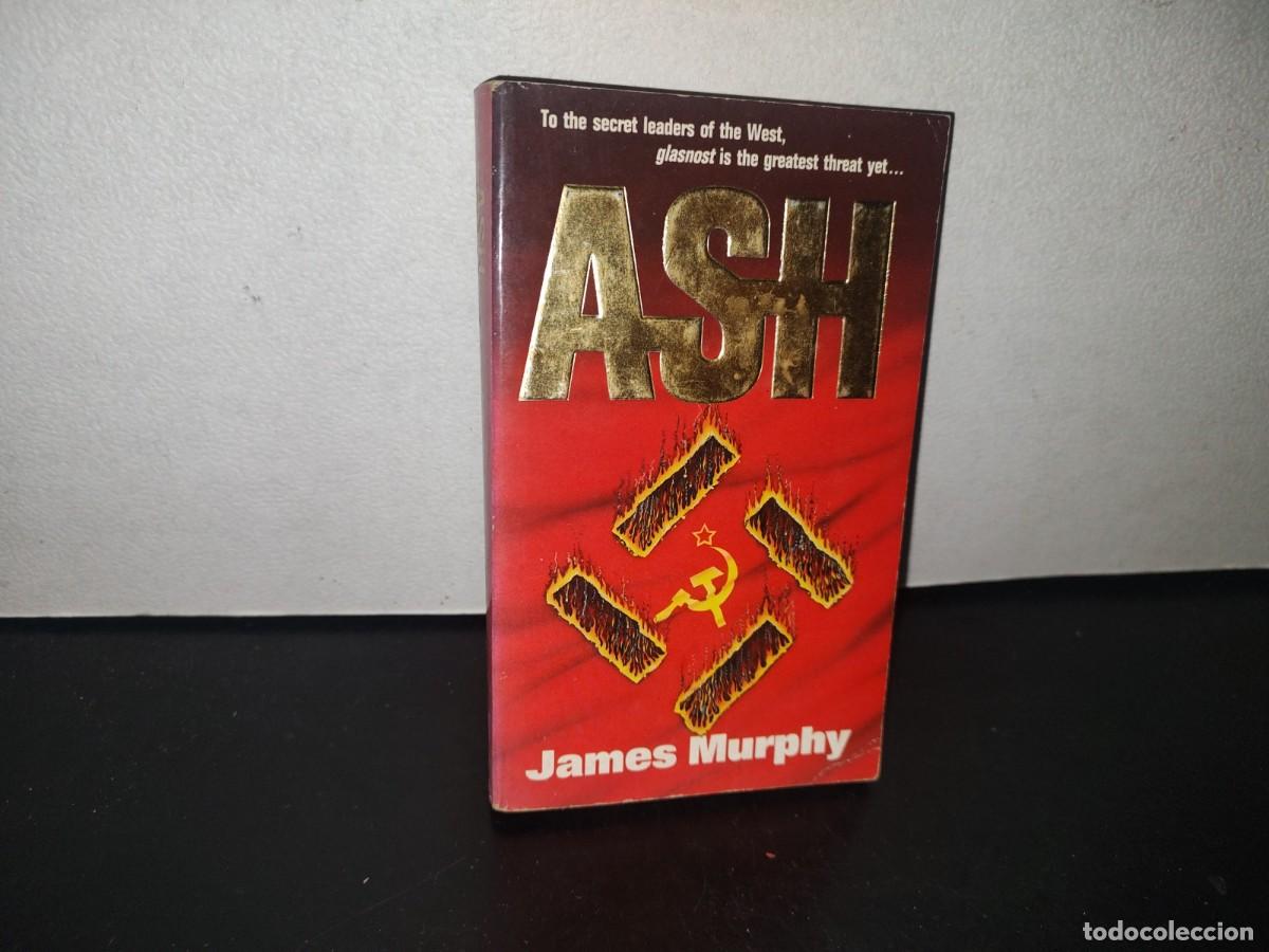 Libros de segunda mano: 131- ASH - JAMES MURPHY - 1989 - Foto 1