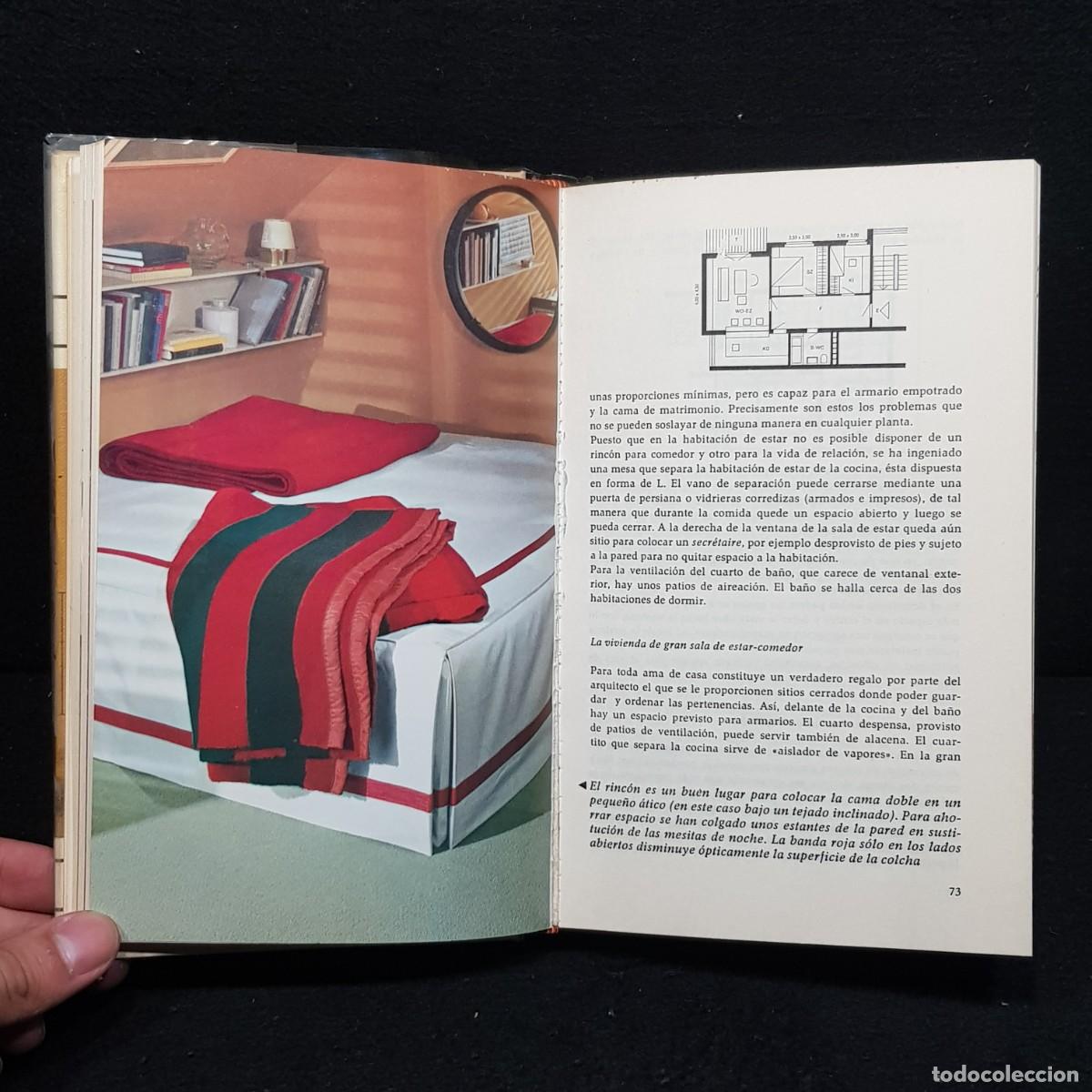Libros de segunda mano: ABC DE LA DECORACI&Oacute;N DEL HOGAR - EVA M. J. SCHMID - C&Iacute;RCULO DE LECTORES / 65 - Foto 8