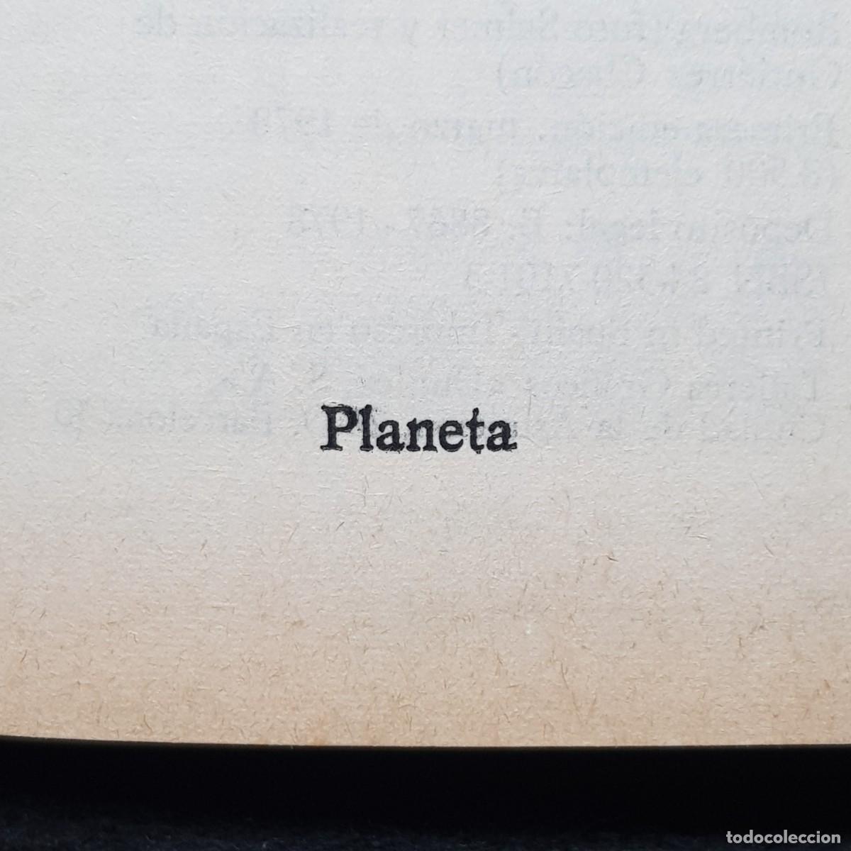 Libros de segunda mano: DAVID - CARLO COCCIOLI - NOVELA - PLANETA - 1978 / 70 - Foto 5