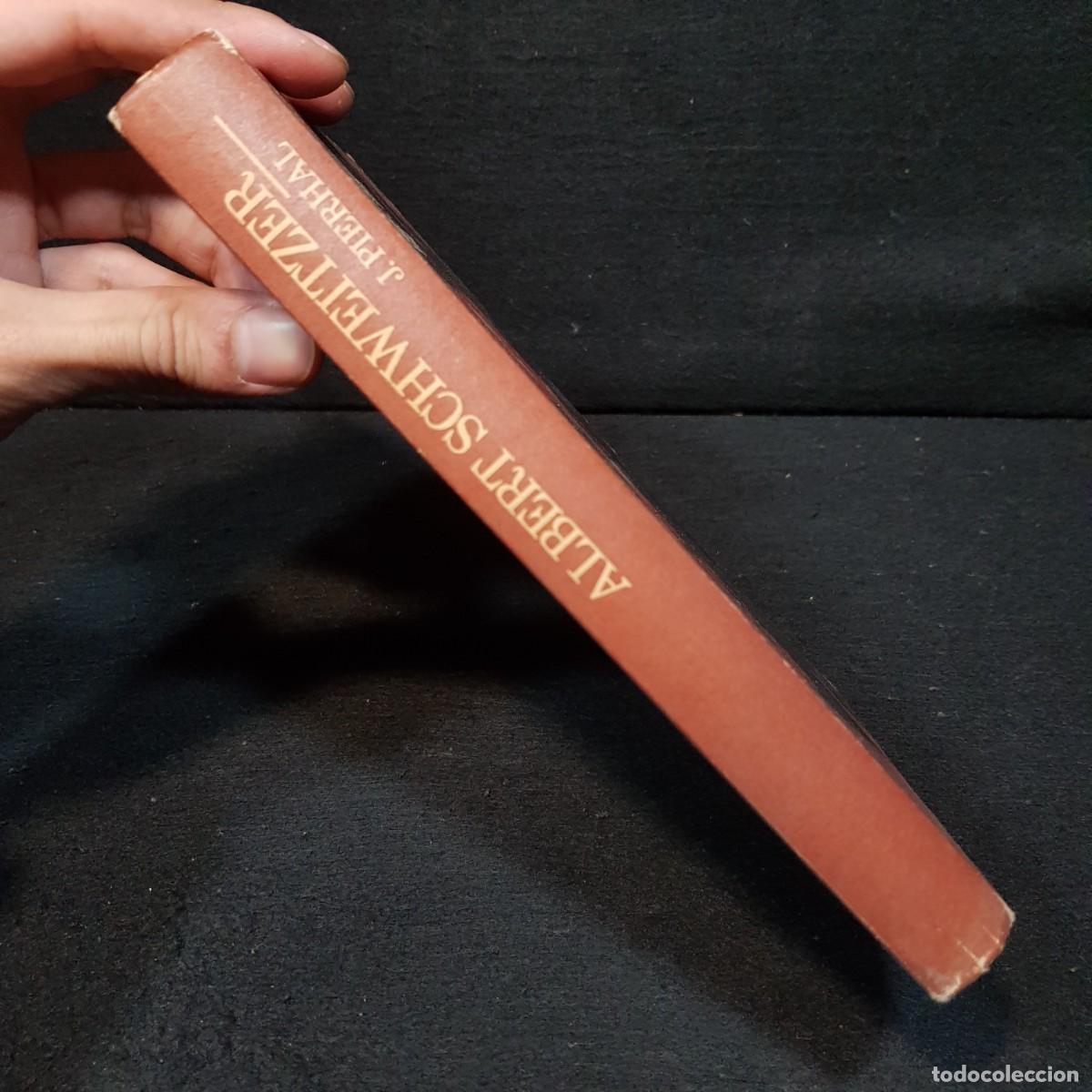 Libros de segunda mano: ALBERT SCHWEITZER - JEAN PIERHAL - C&Iacute;RCULO DE LECTORES - 1974 / 75 - Foto 3