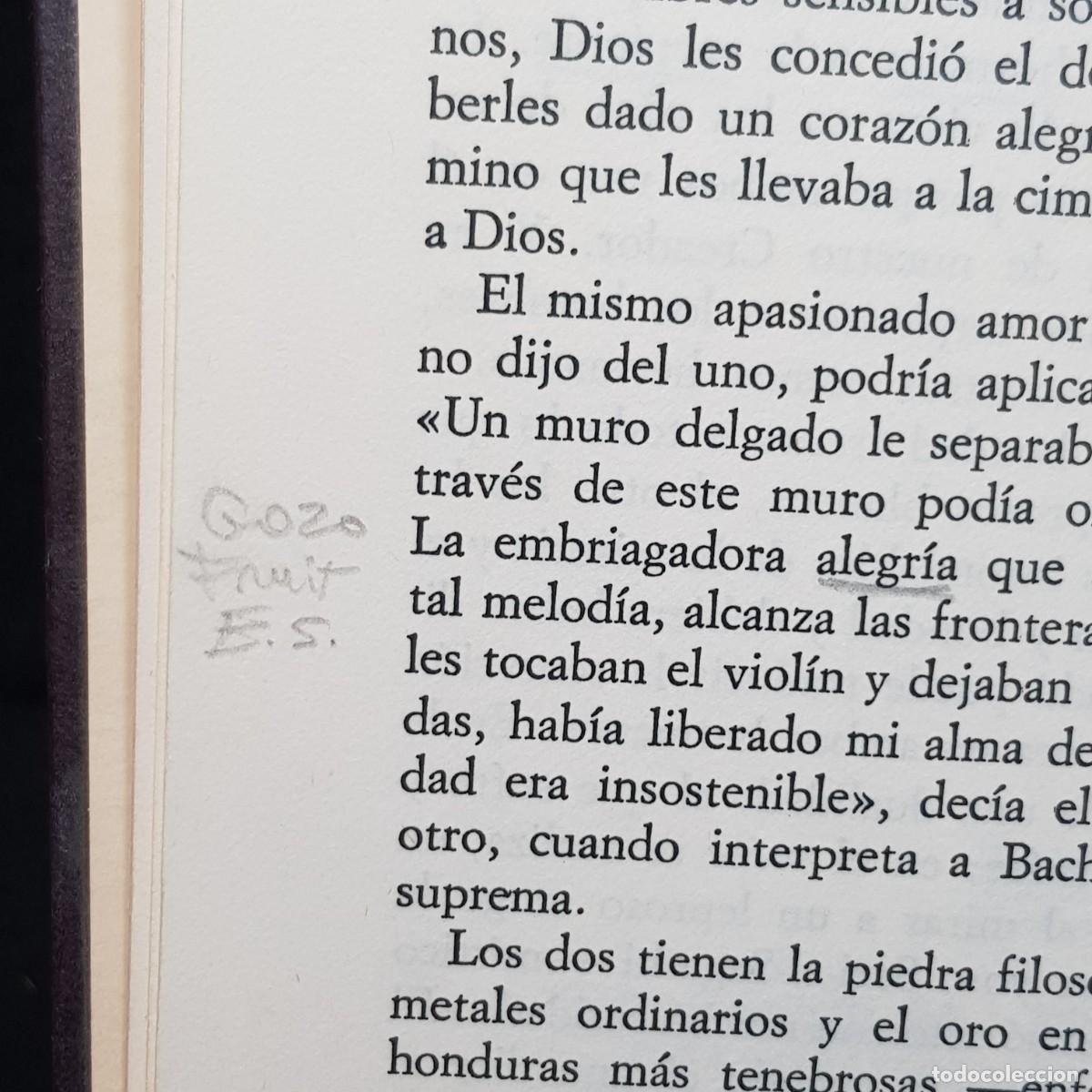 Libros de segunda mano: ALBERT SCHWEITZER - JEAN PIERHAL - C&Iacute;RCULO DE LECTORES - 1974 / 75 - Foto 6
