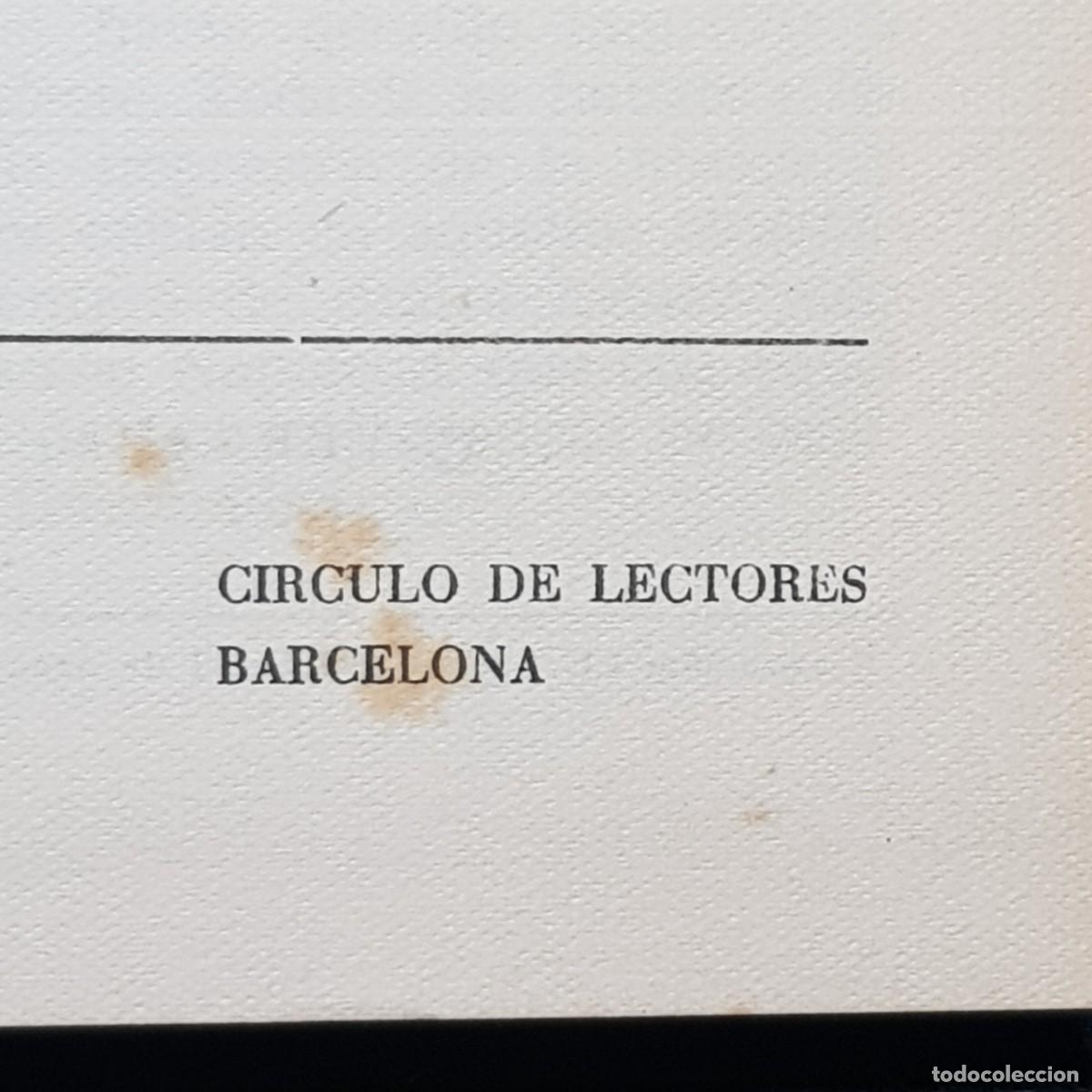 Libros de segunda mano: NAPOLEON - V. HOLLANDER - C&Iacute;RCULO DE LECTORES - 1962 / 77 - Foto 5