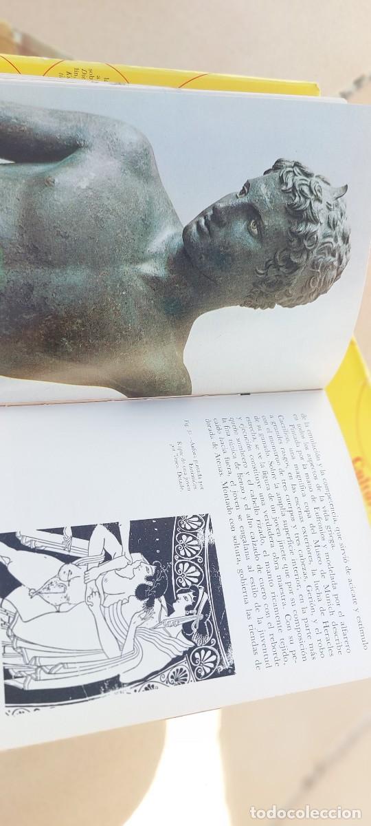 Libros de segunda mano: HISTORIA DEL ARTE. COMPLETA. EDITORIAL MORETON 19 TOMOS - Foto 4