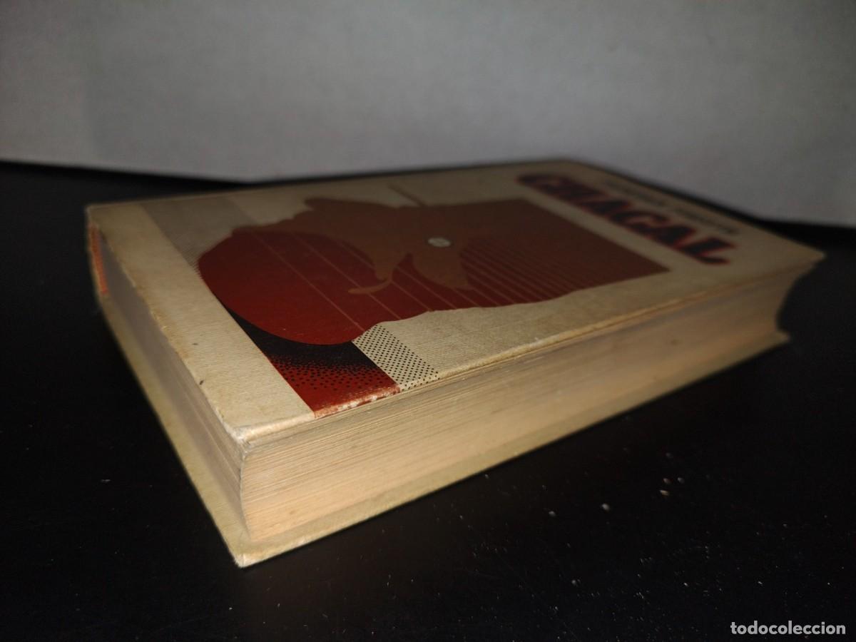 Libros de segunda mano: 132- CHACAL - FREDERICK FORSYTH - 1971 - Foto 3