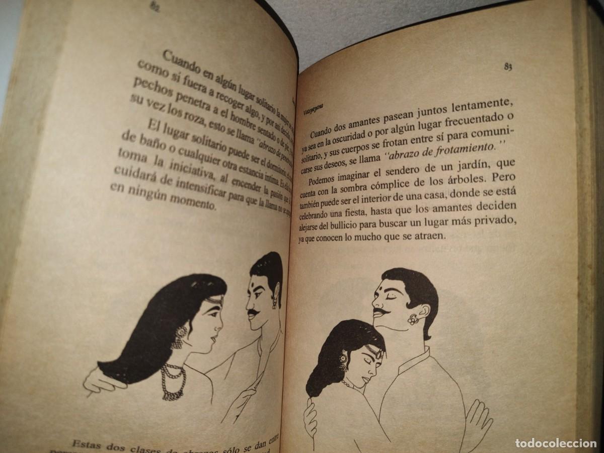 Libros de segunda mano: 132- KAMA SUTRA ILUSTRADO - VATSYAYANA - GRUPO EDITORIAL TOMO 2002 - Foto 10