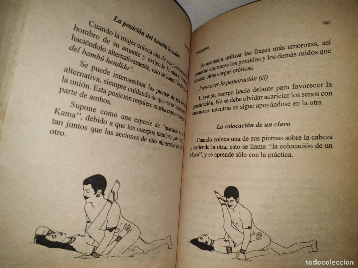 Libros de segunda mano: 132- KAMA SUTRA ILUSTRADO - VATSYAYANA - GRUPO EDITORIAL TOMO 2002 - Foto 11