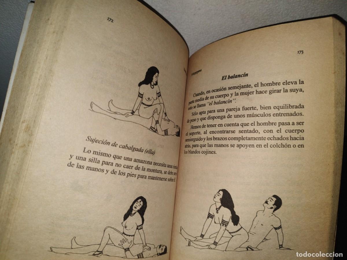 Libros de segunda mano: 132- KAMA SUTRA ILUSTRADO - VATSYAYANA - GRUPO EDITORIAL TOMO 2002 - Foto 12