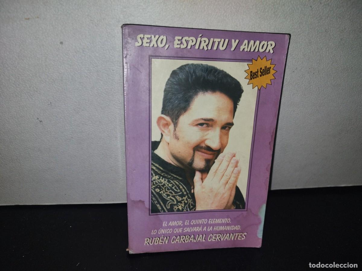 132- sexo, espíritu y amor - rubén carbajal cer - Compra venta en  todocoleccion