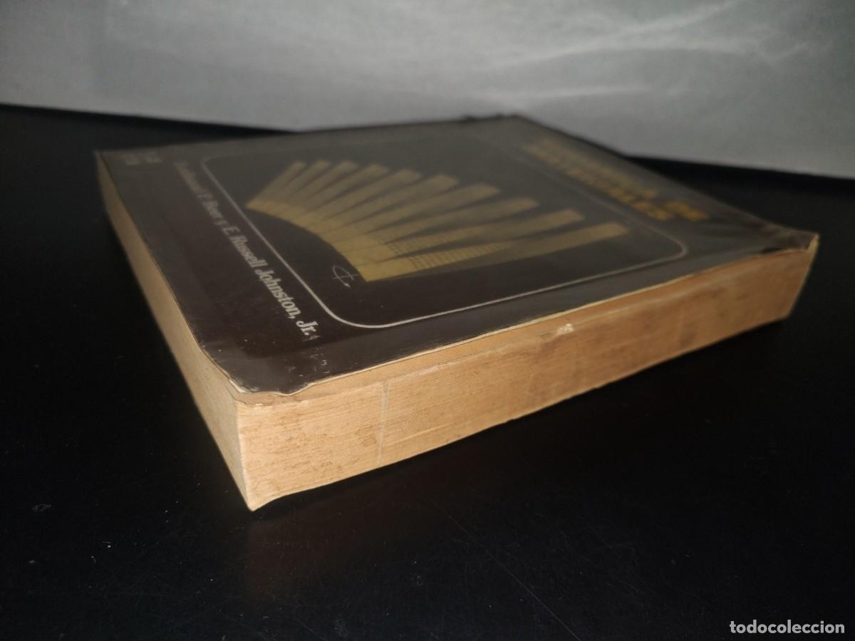 Libros de segunda mano: 132- MEC&Aacute;NICA DE MATERIALES - FERDINAND P. BEER - 1981 - Foto 3