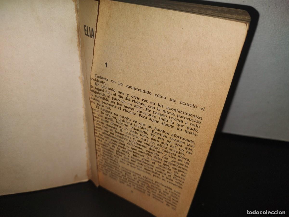 Libros de segunda mano: 132- EL COMPROMISO (EL ARREGLO) - ELIA KAZAN - Foto 4