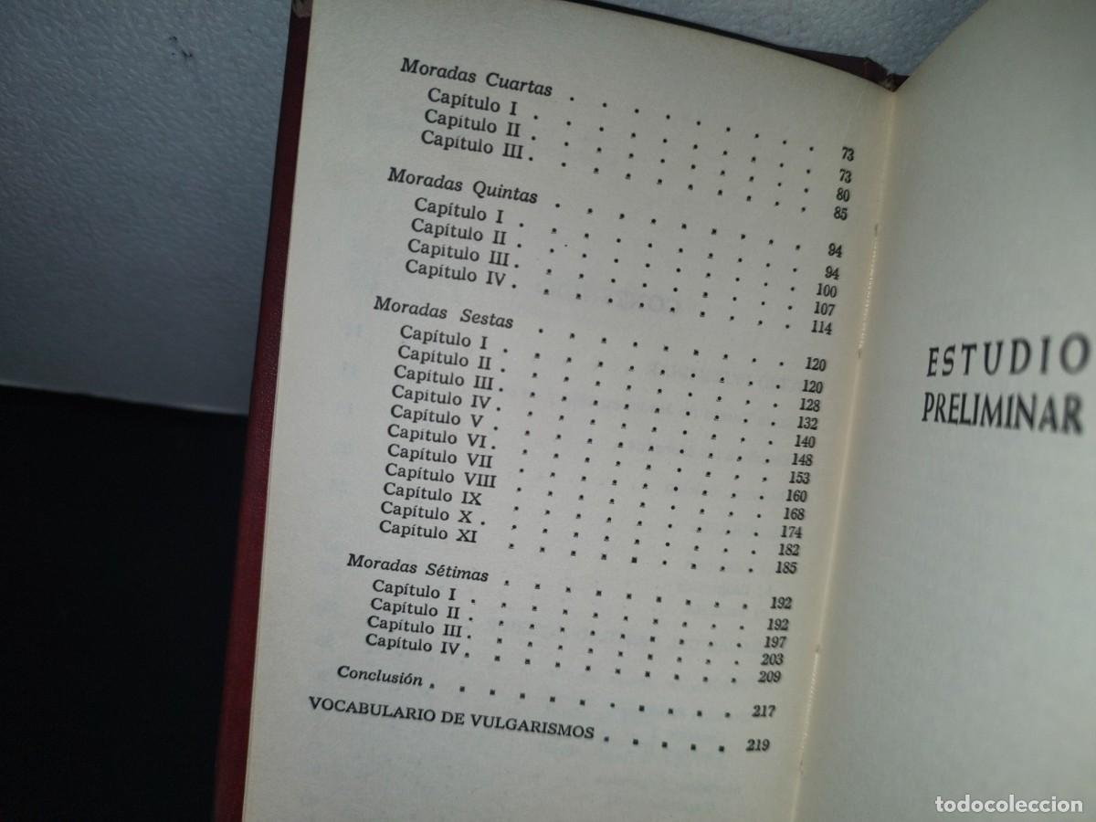 Libros de segunda mano: 133- MORADAS DEL CASTILLO INTERIOR - STA. TEESA DE JES&Uacute;S - Foto 5