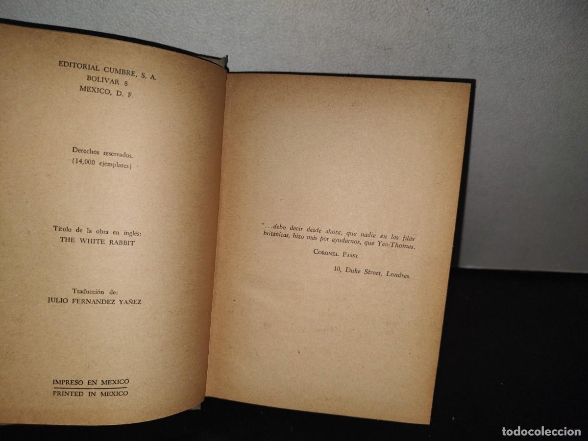 Libros de segunda mano: 133- H&Eacute;ROES EN LA SOMBRA - BRUCE MARSHALL - 1953 - Foto 4