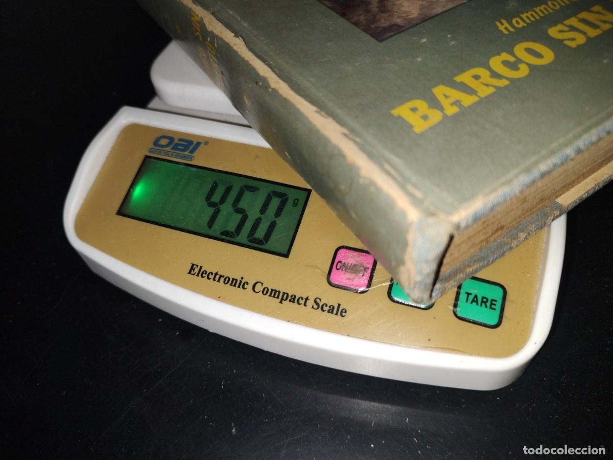 Libros de segunda mano: 133- BARCO SIN PUERTO - HAMMOND INNES - 50S - Foto 2