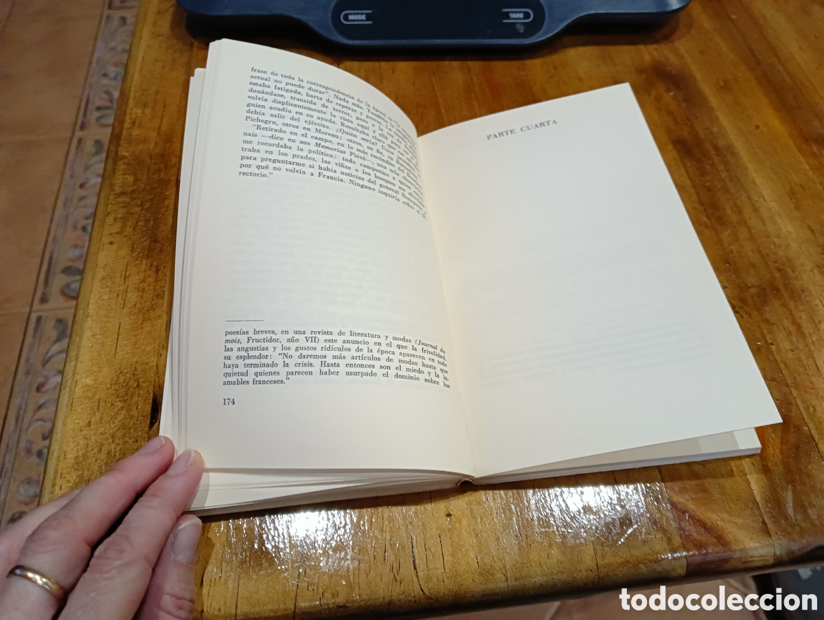 Libros de segunda mano: Alexis de tocqueville - Foto 4