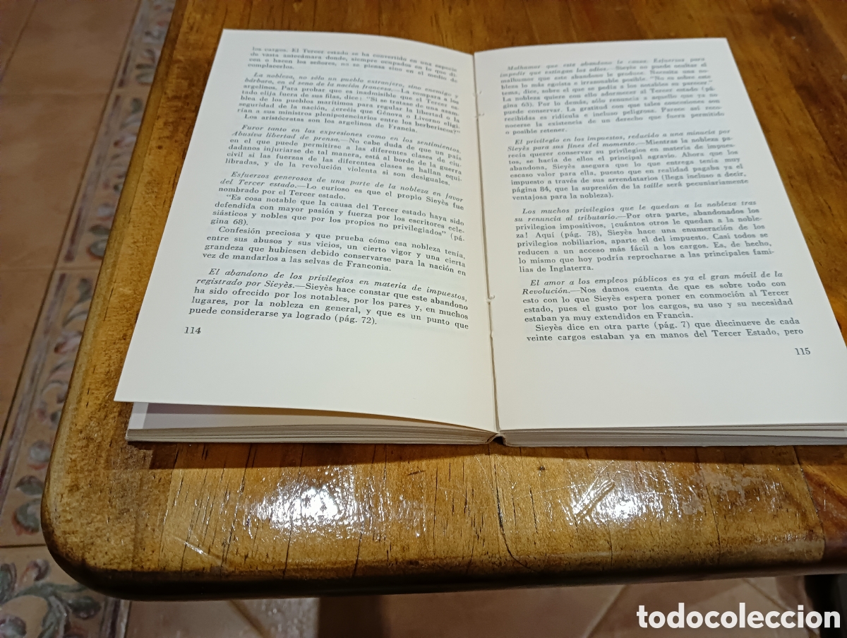 Libros de segunda mano: Alexis de tocqueville - Foto 5