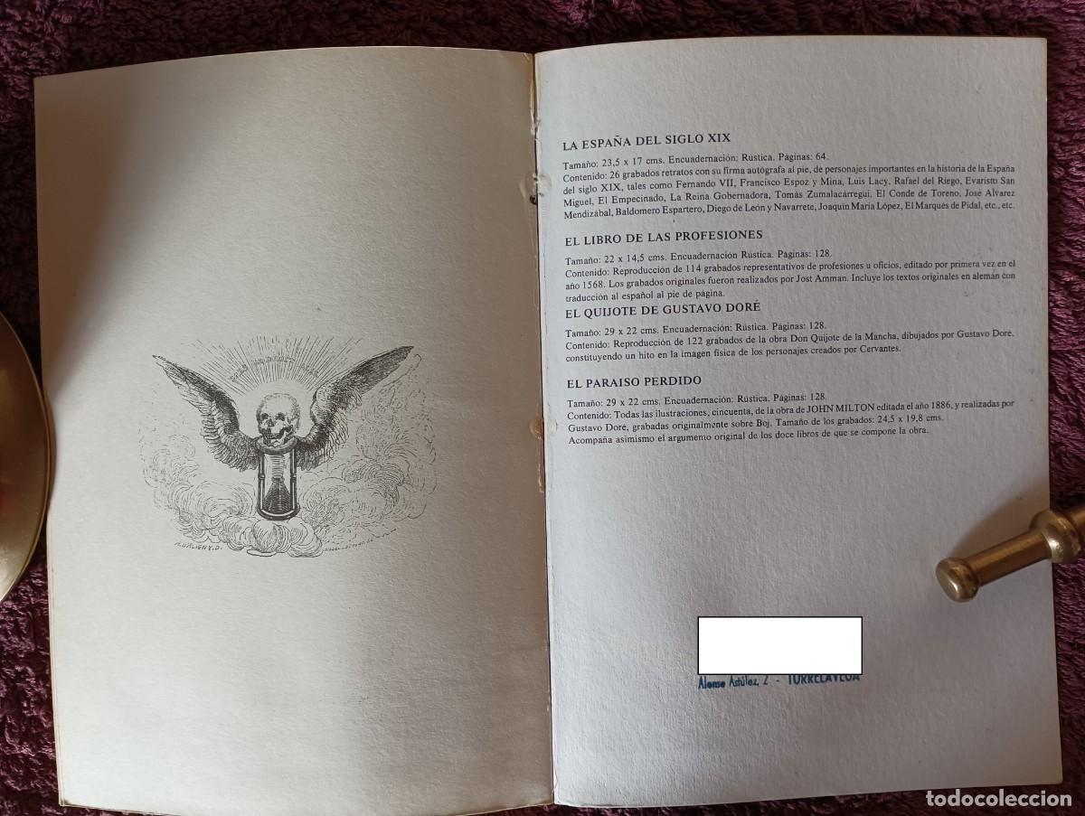 Libros de segunda mano: LA DANZA MACABRA DE HOLBEIN - Foto 13