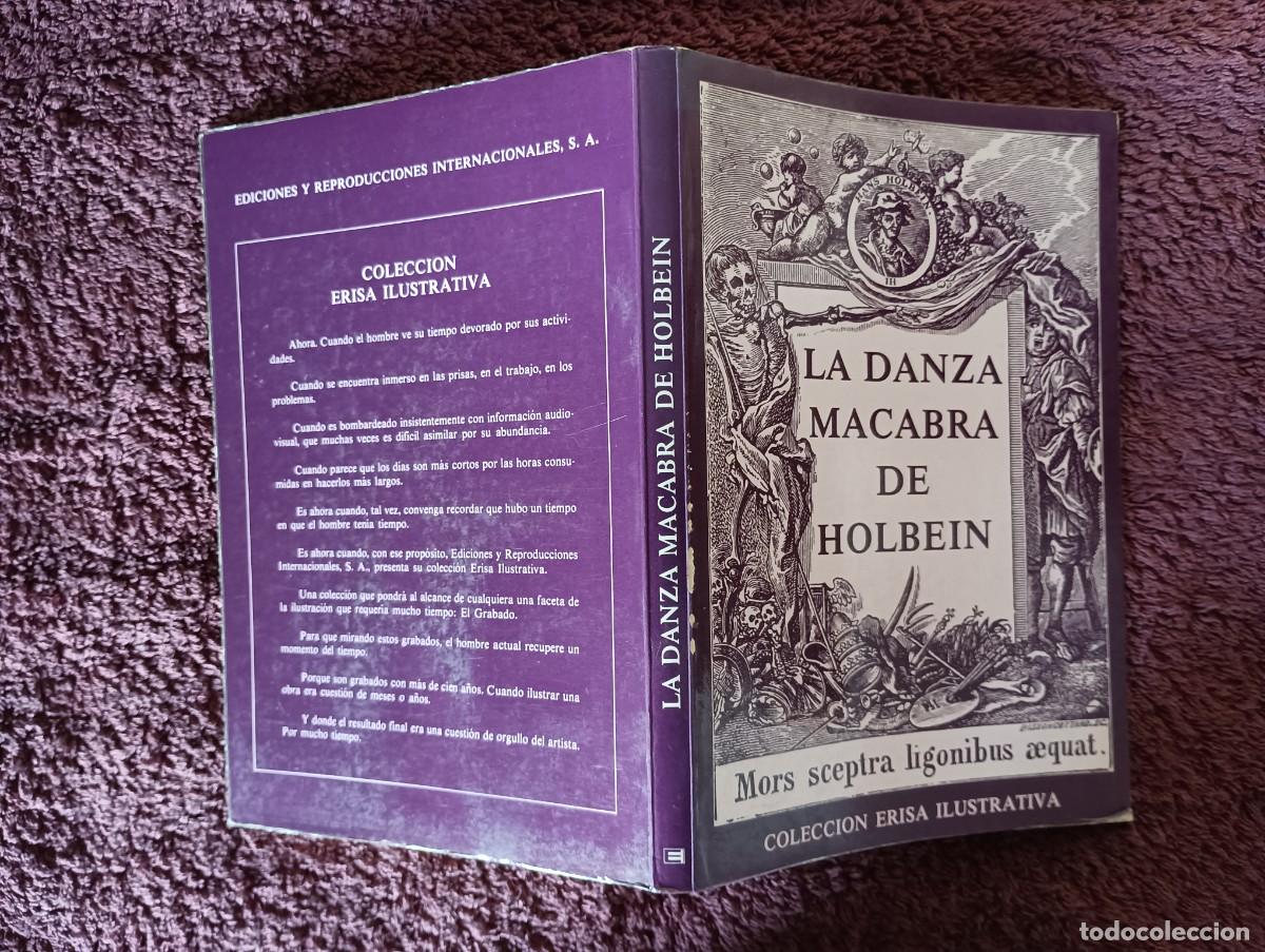 Libros de segunda mano: LA DANZA MACABRA DE HOLBEIN - Foto 14