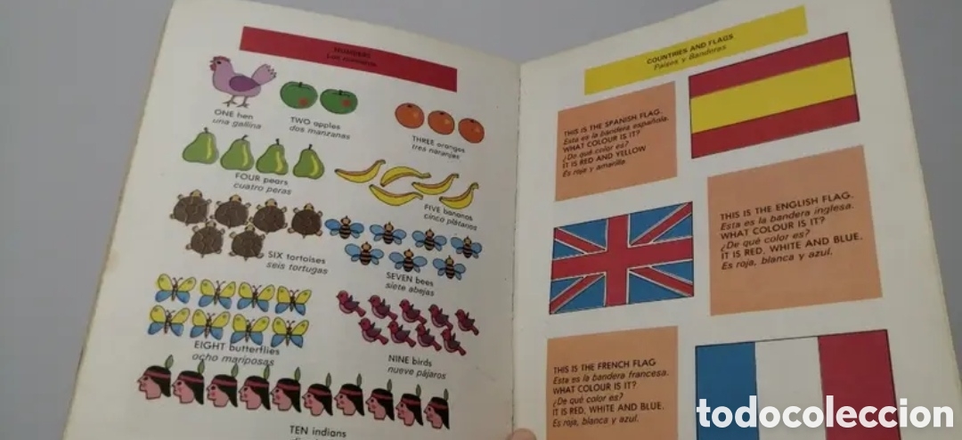 Libros de segunda mano: Mi tercer libro de ingl&eacute;s Susaeta Ediciones 1981 - Foto 7