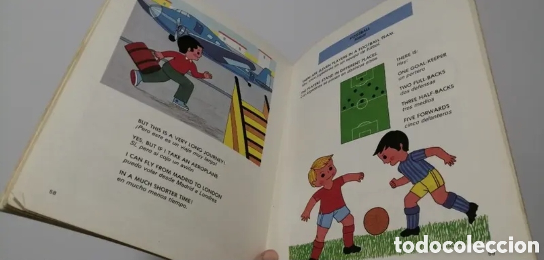 Libros de segunda mano: Mi tercer libro de ingl&eacute;s Susaeta Ediciones 1981 - Foto 8
