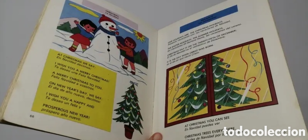 Libros de segunda mano: Mi tercer libro de ingl&eacute;s Susaeta Ediciones 1981 - Foto 9