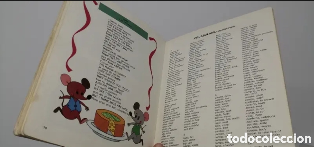 Libros de segunda mano: Mi tercer libro de ingl&eacute;s Susaeta Ediciones 1981 - Foto 10