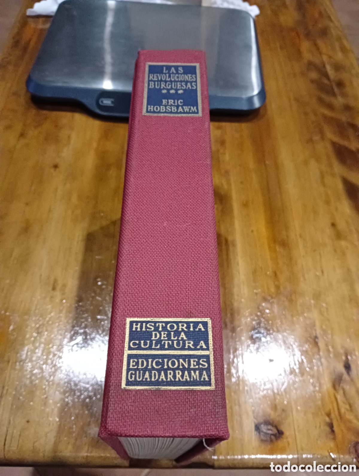 Libros de segunda mano: Las Revoluciones Burguesas - Foto 2