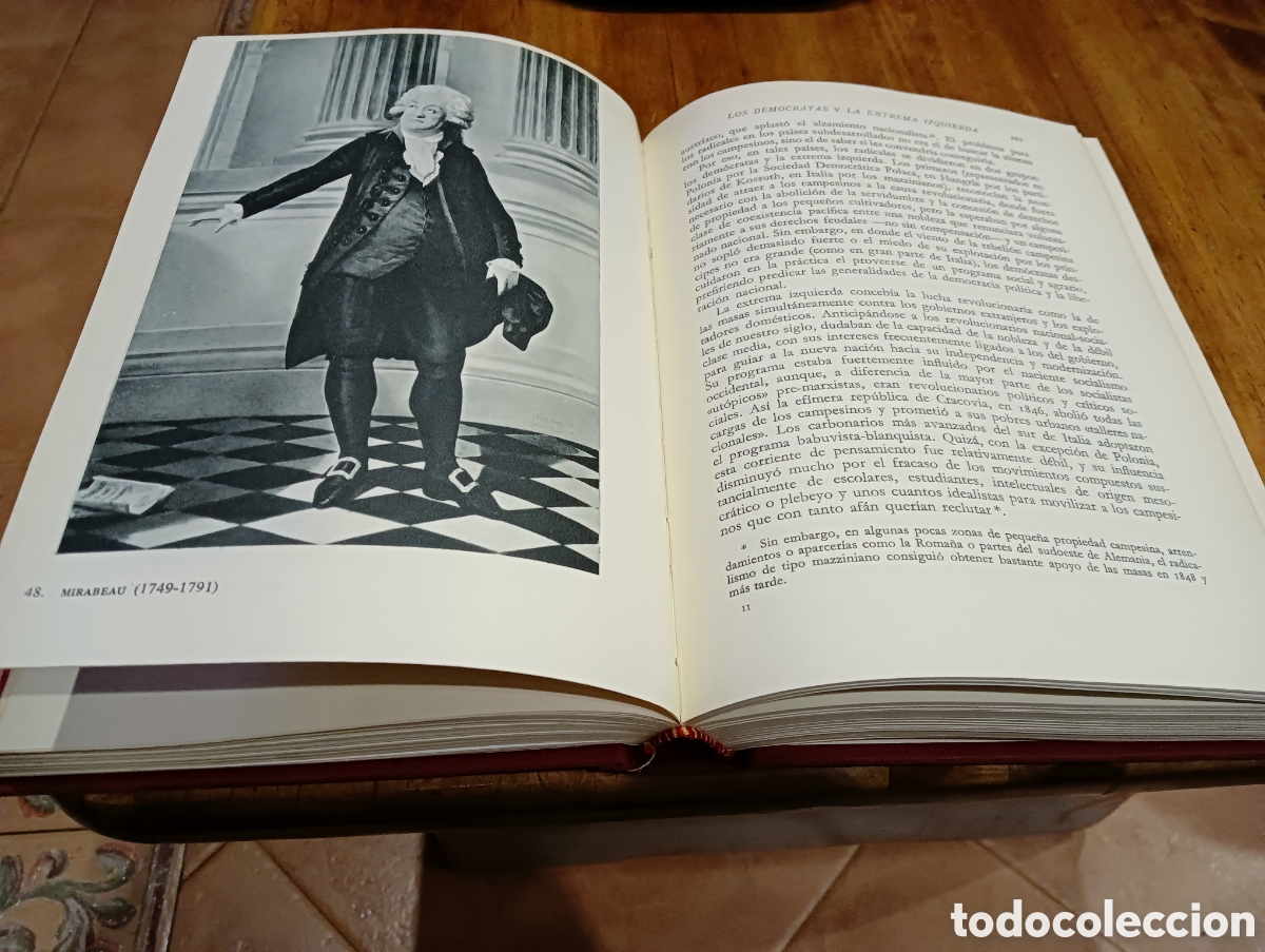 Libros de segunda mano: Las Revoluciones Burguesas - Foto 8