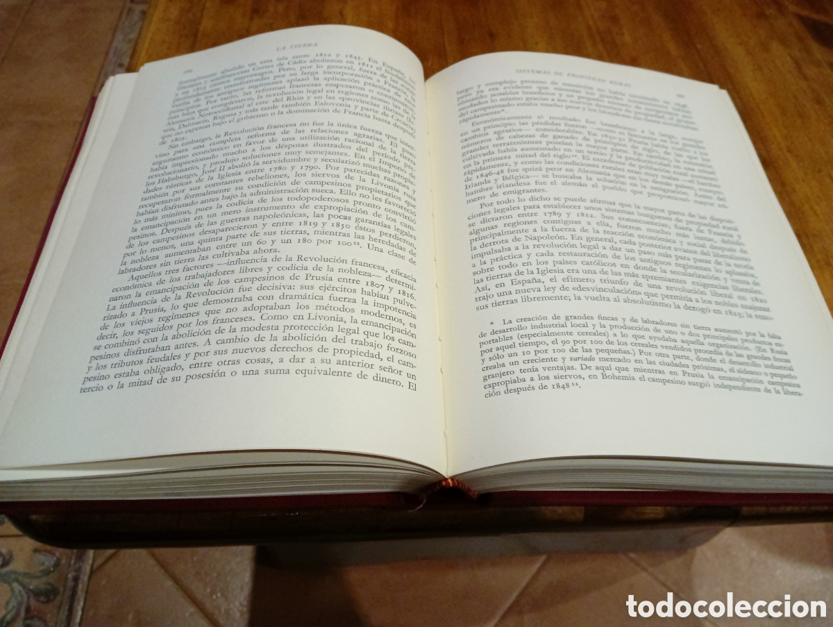 Libros de segunda mano: Las Revoluciones Burguesas - Foto 9